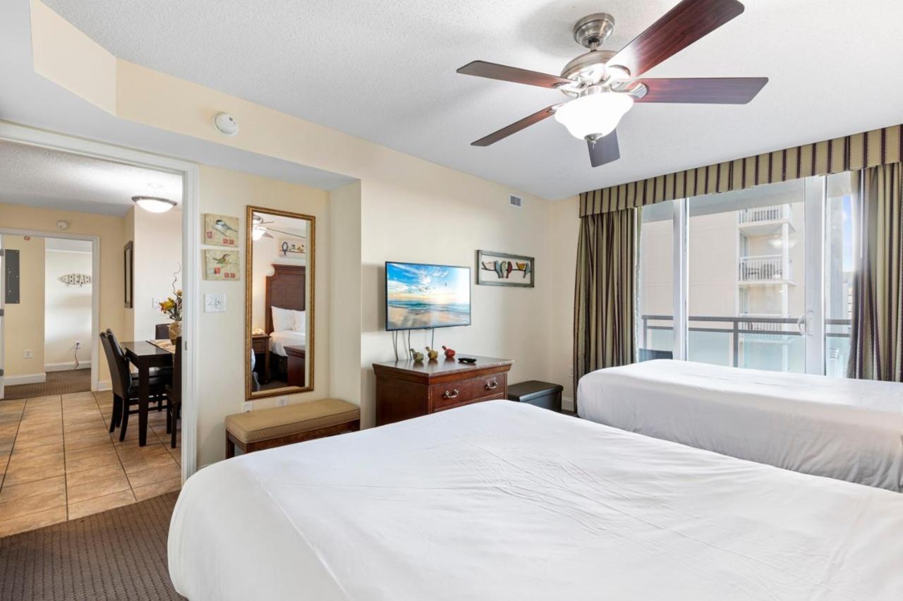 Ocean View Bahama Sands Stunning Resort Миртъл Бийч Екстериор снимка