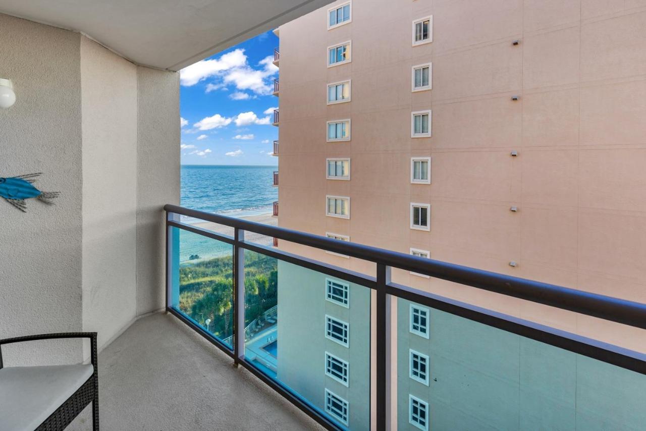 Ocean View Bahama Sands Stunning Resort Миртъл Бийч Екстериор снимка