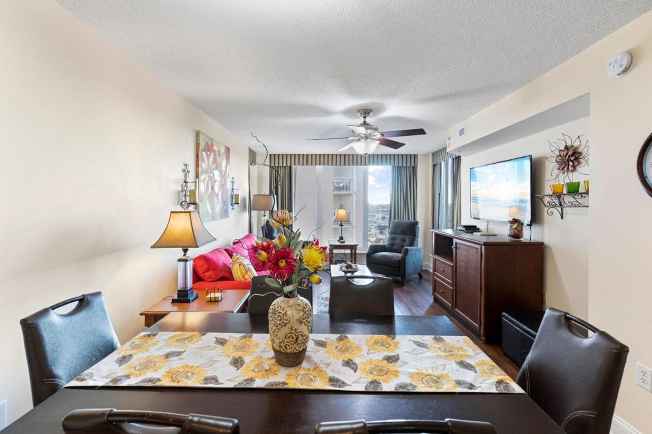 Ocean View Bahama Sands Stunning Resort Миртъл Бийч Екстериор снимка