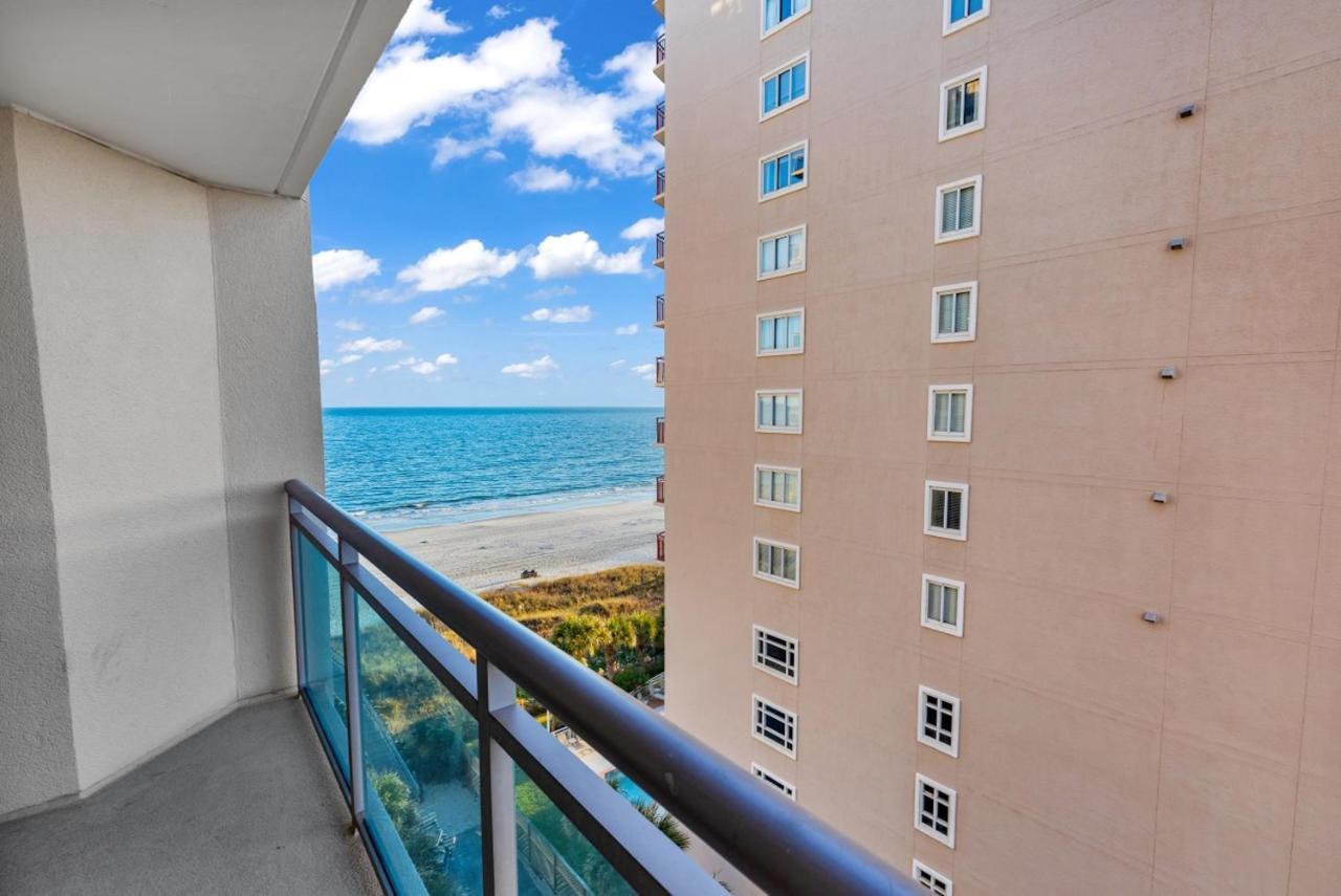 Ocean View Bahama Sands Stunning Resort Миртъл Бийч Екстериор снимка