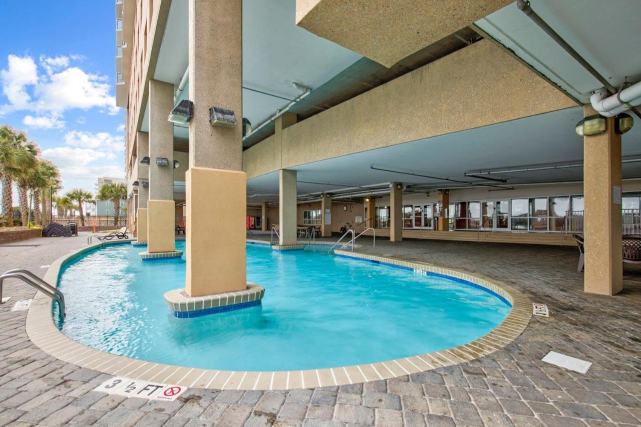 Ocean View Bahama Sands Stunning Resort Миртъл Бийч Екстериор снимка