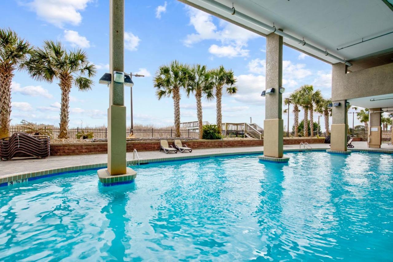 Ocean View Bahama Sands Stunning Resort Миртъл Бийч Екстериор снимка