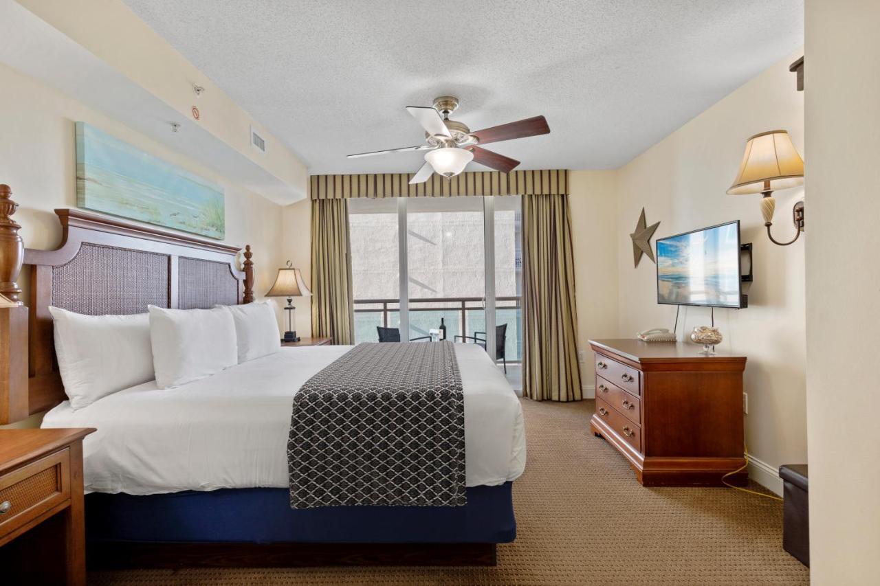 Ocean View Bahama Sands Stunning Resort Миртъл Бийч Екстериор снимка