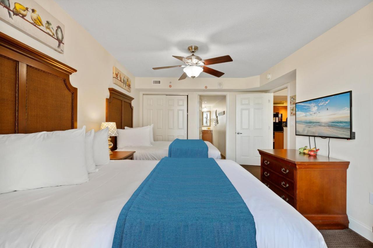 Ocean View Bahama Sands Stunning Resort Миртъл Бийч Екстериор снимка
