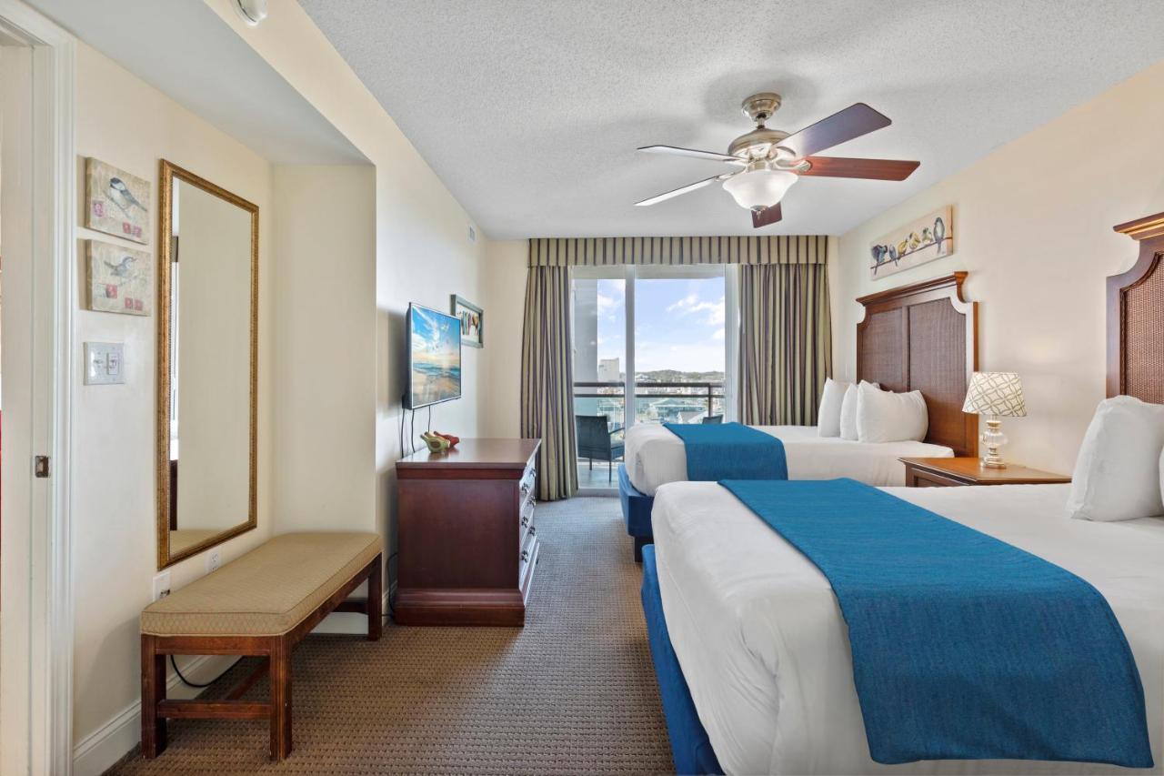 Ocean View Bahama Sands Stunning Resort Миртъл Бийч Екстериор снимка